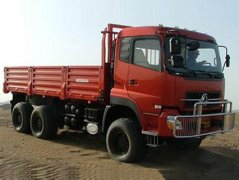 沙漠越野卡車教你爬坡不陷坡的方法
