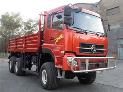 什么是“沙豹”沙漠越野卡車